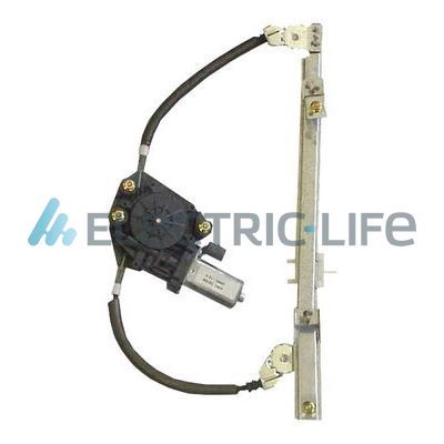 ELECTRIC LIFE Stikla pacelšanas mehānisms ZR FT68 L